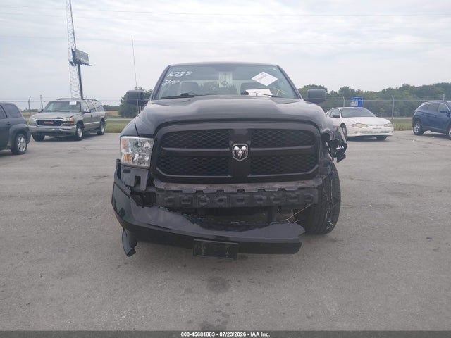 45681883 :رقم المزاد ، 1C6RR6FT8FS770081 vin ، 2015 Ram 1500 Express مزاد بيع
