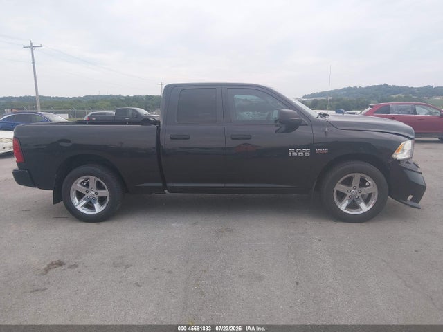 45681883 :رقم المزاد ، 1C6RR6FT8FS770081 vin ، 2015 Ram 1500 Express مزاد بيع