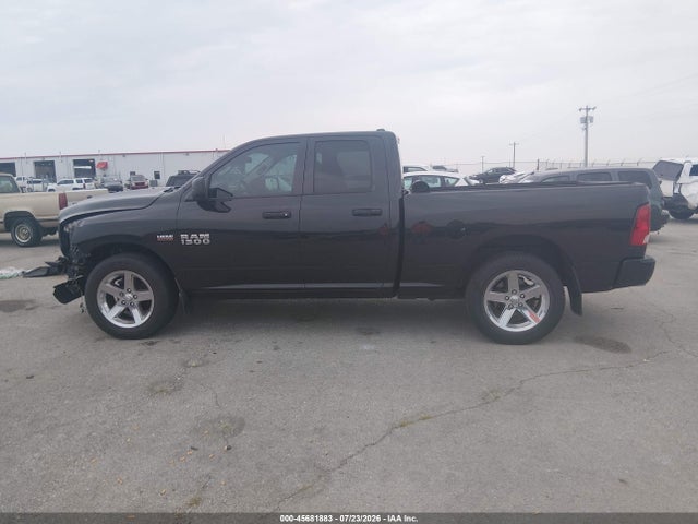 45681883 :رقم المزاد ، 1C6RR6FT8FS770081 vin ، 2015 Ram 1500 Express مزاد بيع