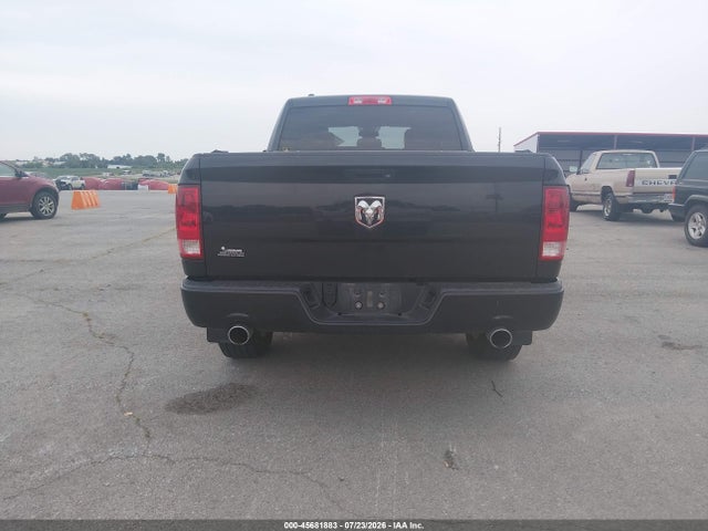 45681883 :رقم المزاد ، 1C6RR6FT8FS770081 vin ، 2015 Ram 1500 Express مزاد بيع