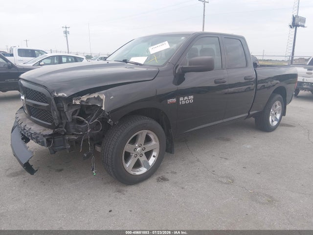 45681883 :رقم المزاد ، 1C6RR6FT8FS770081 vin ، 2015 Ram 1500 Express مزاد بيع