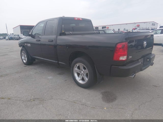 45681883 :رقم المزاد ، 1C6RR6FT8FS770081 vin ، 2015 Ram 1500 Express مزاد بيع