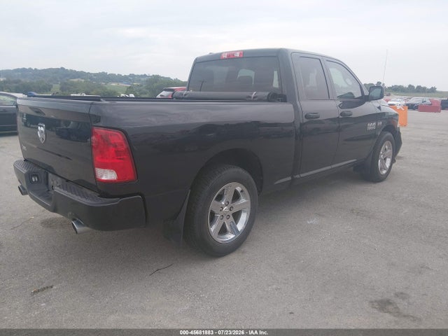 45681883 :رقم المزاد ، 1C6RR6FT8FS770081 vin ، 2015 Ram 1500 Express مزاد بيع