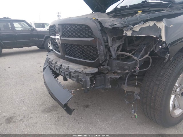45681883 :رقم المزاد ، 1C6RR6FT8FS770081 vin ، 2015 Ram 1500 Express مزاد بيع