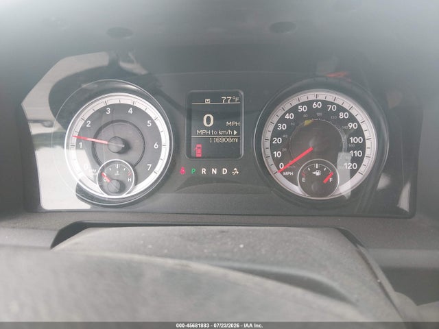 45681883 :رقم المزاد ، 1C6RR6FT8FS770081 vin ، 2015 Ram 1500 Express مزاد بيع