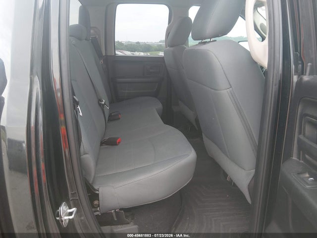 45681883 :رقم المزاد ، 1C6RR6FT8FS770081 vin ، 2015 Ram 1500 Express مزاد بيع