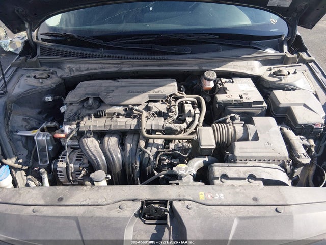 5NPLS4AG3PH093068 Hyundai ELANTRA SEL