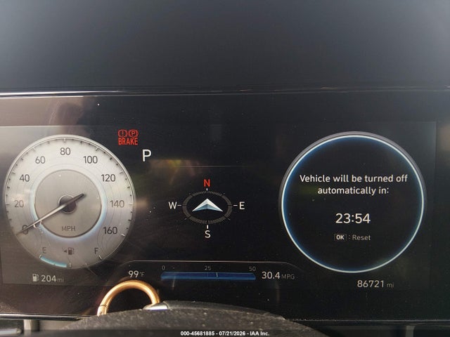 5NPLS4AG3PH093068 Hyundai ELANTRA SEL