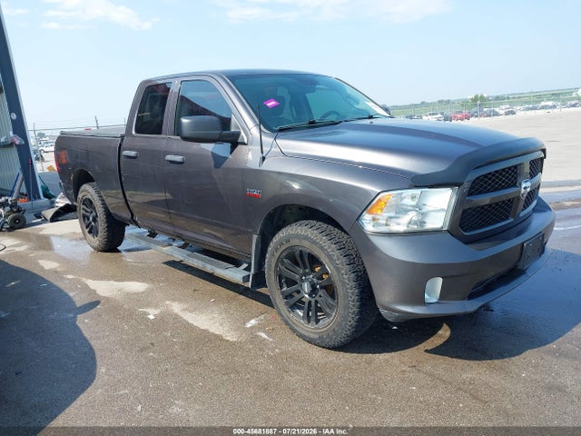 2015 Ram 1500 Express მანქანა იყიდება აუქციონზე, vin: 1C6RR7FT7FS617679, აუქციონის ნომერი: 45681887