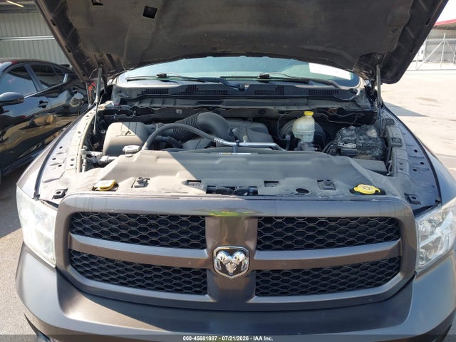 2015 Ram 1500 Express მანქანა იყიდება აუქციონზე, vin: 1C6RR7FT7FS617679, აუქციონის ნომერი: 45681887