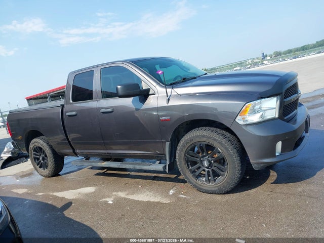 2015 Ram 1500 Express მანქანა იყიდება აუქციონზე, vin: 1C6RR7FT7FS617679, აუქციონის ნომერი: 45681887
