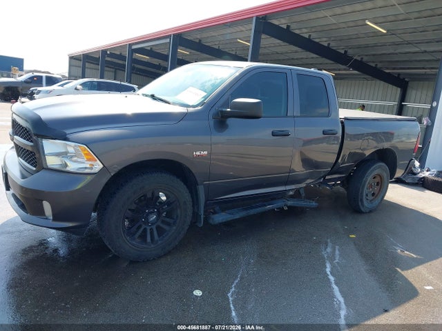 2015 Ram 1500 Express მანქანა იყიდება აუქციონზე, vin: 1C6RR7FT7FS617679, აუქციონის ნომერი: 45681887