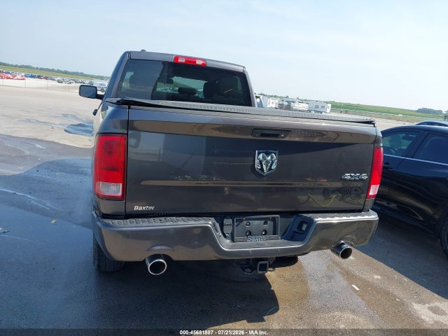 2015 Ram 1500 Express მანქანა იყიდება აუქციონზე, vin: 1C6RR7FT7FS617679, აუქციონის ნომერი: 45681887