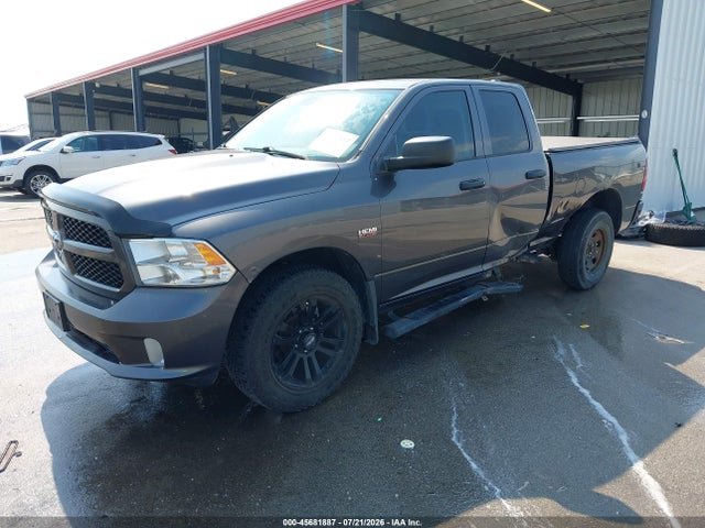 2015 Ram 1500 Express მანქანა იყიდება აუქციონზე, vin: 1C6RR7FT7FS617679, აუქციონის ნომერი: 45681887