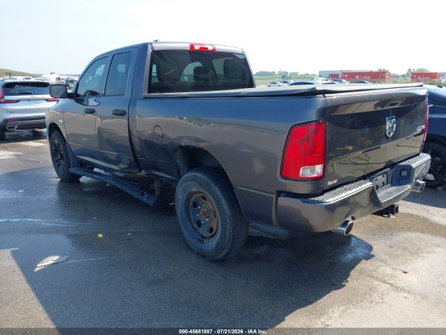 2015 Ram 1500 Express მანქანა იყიდება აუქციონზე, vin: 1C6RR7FT7FS617679, აუქციონის ნომერი: 45681887