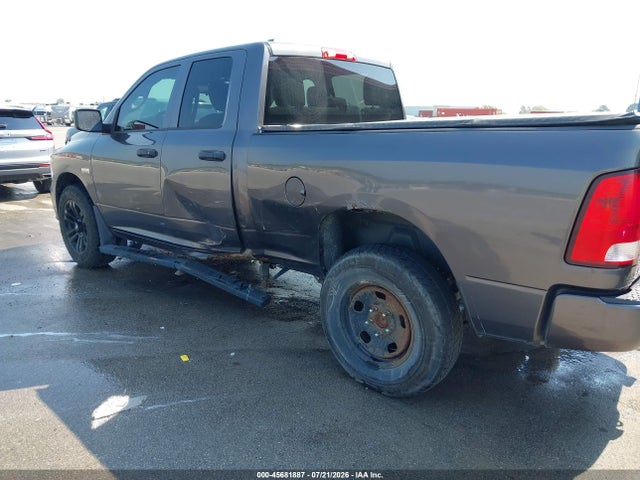 2015 Ram 1500 Express მანქანა იყიდება აუქციონზე, vin: 1C6RR7FT7FS617679, აუქციონის ნომერი: 45681887