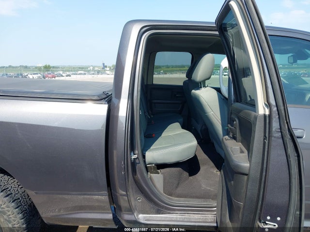2015 Ram 1500 Express მანქანა იყიდება აუქციონზე, vin: 1C6RR7FT7FS617679, აუქციონის ნომერი: 45681887