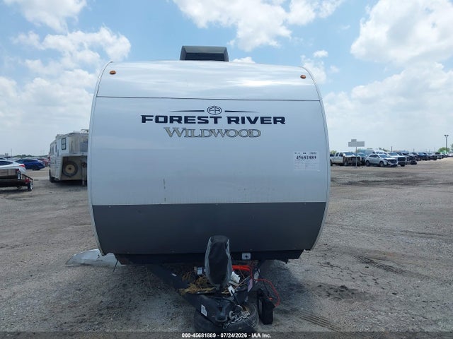 Forest Riv 32veranda 2025 4X4TWDH24SA281090 Image 12