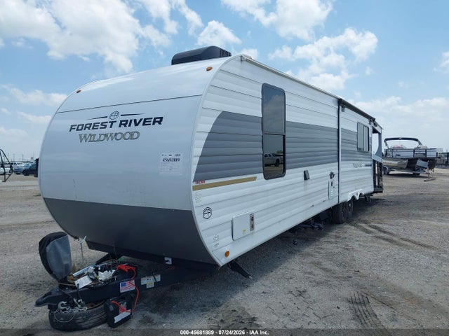Forest Riv 32veranda 2025 4X4TWDH24SA281090 Image 13