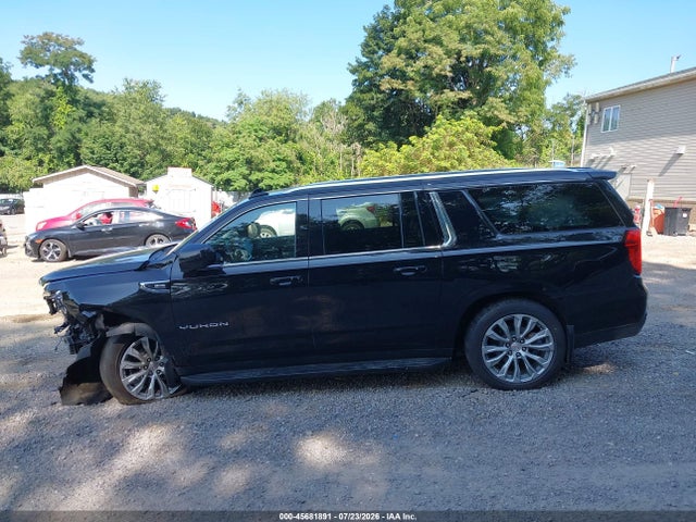 Aukcja sprzedaży 2023 Gmc Yukon Xl 4wd Sle, vin: 1GKS2FKD5PR137404, numer aukcji: 45681891