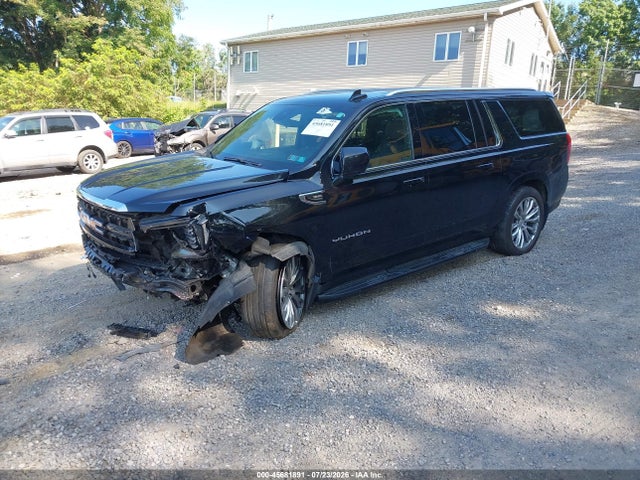 Aukcja sprzedaży 2023 Gmc Yukon Xl 4wd Sle, vin: 1GKS2FKD5PR137404, numer aukcji: 45681891