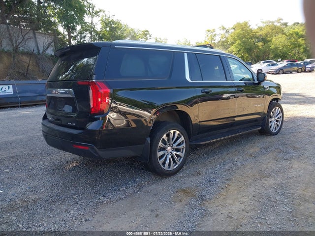Aukcja sprzedaży 2023 Gmc Yukon Xl 4wd Sle, vin: 1GKS2FKD5PR137404, numer aukcji: 45681891