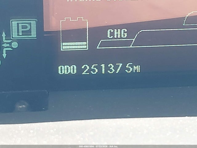 Продаж на аукціоні авто 2011 Toyota Prius Two, vin: JTDKN3DU7B0264070, номер лоту: 45681894