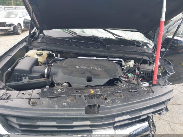Aukcja sprzedaży 2017 Chevrolet Colorado 4wd Lt, vin: 1GCGTCEN5H1260332, numer aukcji: 45681897