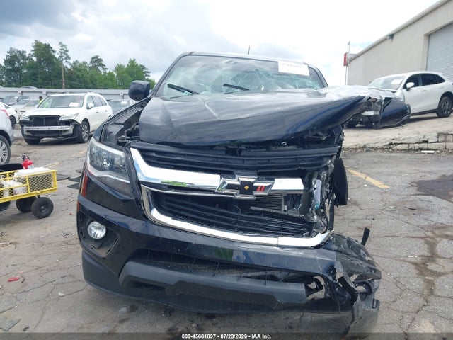 Aukcja sprzedaży 2017 Chevrolet Colorado 4wd Lt, vin: 1GCGTCEN5H1260332, numer aukcji: 45681897