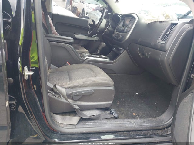 Aukcja sprzedaży 2017 Chevrolet Colorado 4wd Lt, vin: 1GCGTCEN5H1260332, numer aukcji: 45681897