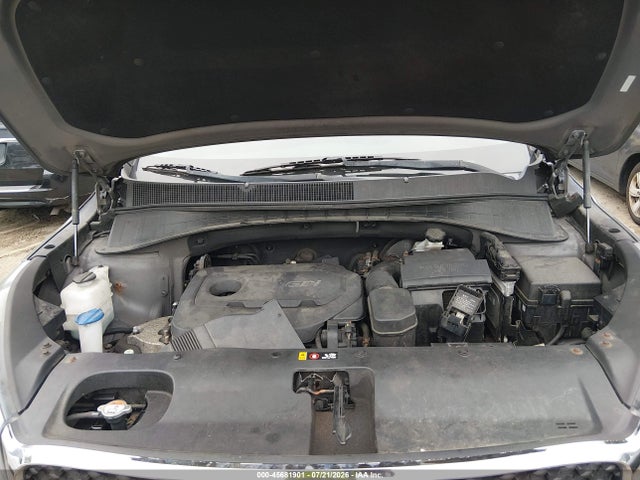 45681901 :رقم المزاد ، 5XYPGDA32GG136760 vin ، 2016 Kia Sorento 2.4l Lx مزاد بيع