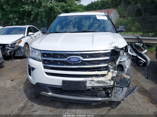 Продаж на аукціоні авто 2019 Ford Explorer Xlt, vin: 1FM5K8D86KGB46522, номер лоту: 45681906