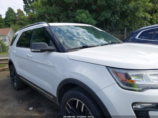 Продаж на аукціоні авто 2019 Ford Explorer Xlt, vin: 1FM5K8D86KGB46522, номер лоту: 45681906