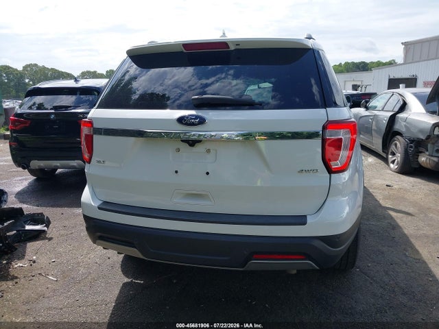 Продаж на аукціоні авто 2019 Ford Explorer Xlt, vin: 1FM5K8D86KGB46522, номер лоту: 45681906