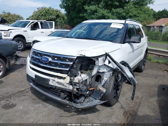 Продаж на аукціоні авто 2019 Ford Explorer Xlt, vin: 1FM5K8D86KGB46522, номер лоту: 45681906