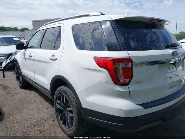 Продаж на аукціоні авто 2019 Ford Explorer Xlt, vin: 1FM5K8D86KGB46522, номер лоту: 45681906