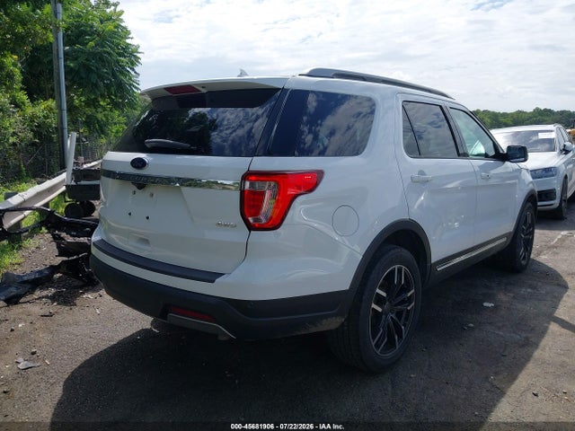 Продаж на аукціоні авто 2019 Ford Explorer Xlt, vin: 1FM5K8D86KGB46522, номер лоту: 45681906