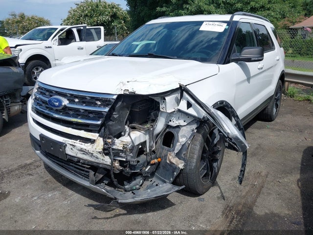 Продаж на аукціоні авто 2019 Ford Explorer Xlt, vin: 1FM5K8D86KGB46522, номер лоту: 45681906