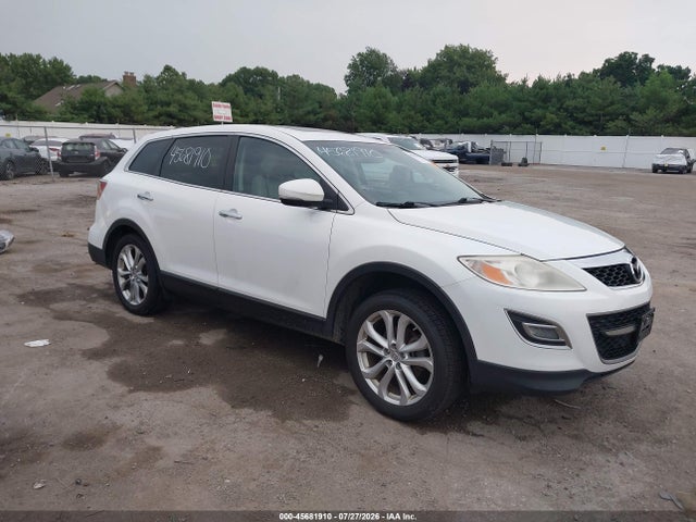 Aukcja sprzedaży 2012 Mazda Cx-9 Grand Touring, vin: JM3TB3DA8C0355800, numer aukcji: 45681910
