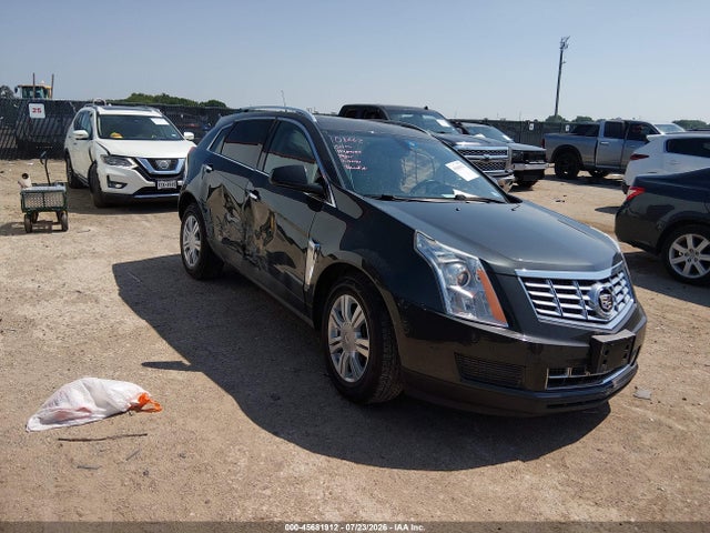 45681912 :رقم المزاد ، 3GYFNBE39ES643550 vin ، 2014 Cadillac Srx Luxury Collection مزاد بيع