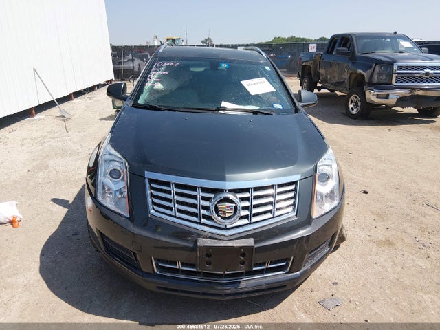 45681912 :رقم المزاد ، 3GYFNBE39ES643550 vin ، 2014 Cadillac Srx Luxury Collection مزاد بيع