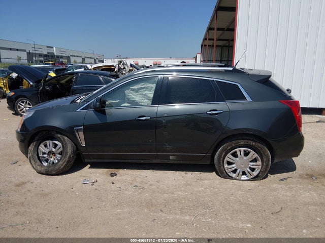 45681912 :رقم المزاد ، 3GYFNBE39ES643550 vin ، 2014 Cadillac Srx Luxury Collection مزاد بيع