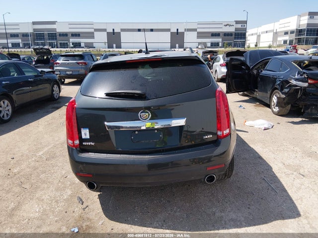 45681912 :رقم المزاد ، 3GYFNBE39ES643550 vin ، 2014 Cadillac Srx Luxury Collection مزاد بيع