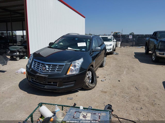 45681912 :رقم المزاد ، 3GYFNBE39ES643550 vin ، 2014 Cadillac Srx Luxury Collection مزاد بيع