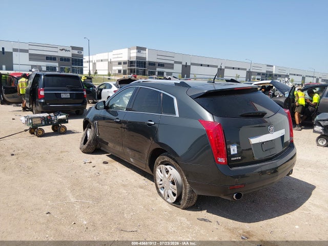 45681912 :رقم المزاد ، 3GYFNBE39ES643550 vin ، 2014 Cadillac Srx Luxury Collection مزاد بيع