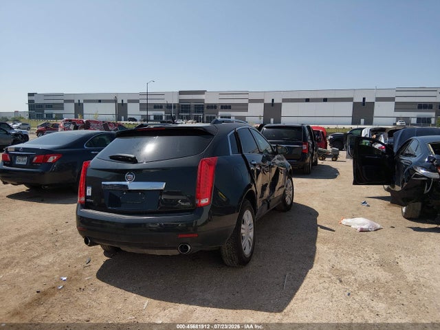 45681912 :رقم المزاد ، 3GYFNBE39ES643550 vin ، 2014 Cadillac Srx Luxury Collection مزاد بيع