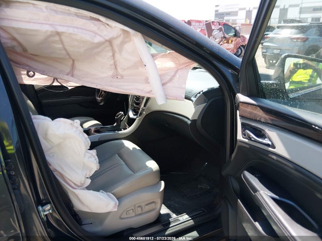 45681912 :رقم المزاد ، 3GYFNBE39ES643550 vin ، 2014 Cadillac Srx Luxury Collection مزاد بيع