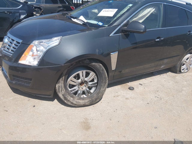 45681912 :رقم المزاد ، 3GYFNBE39ES643550 vin ، 2014 Cadillac Srx Luxury Collection مزاد بيع