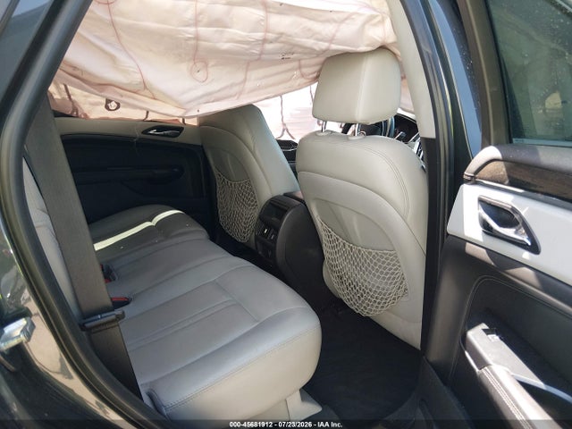 45681912 :رقم المزاد ، 3GYFNBE39ES643550 vin ، 2014 Cadillac Srx Luxury Collection مزاد بيع