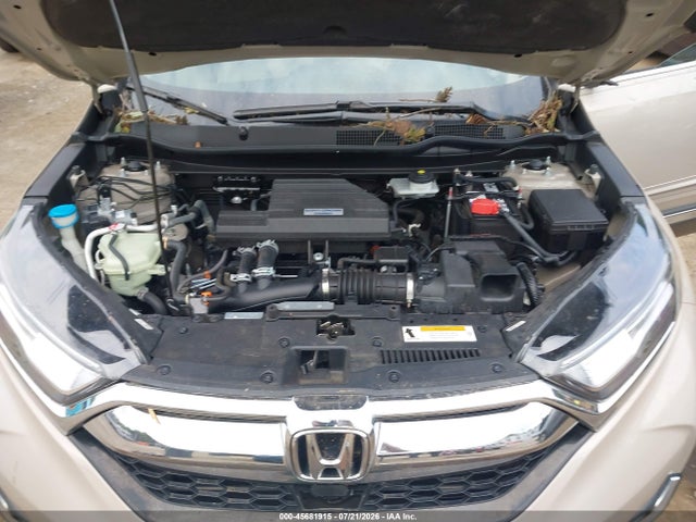 Продажа на аукционе авто 2019 Honda Cr-v Touring, vin: 2HKRW1H92KH502030, номер лота: 45681915